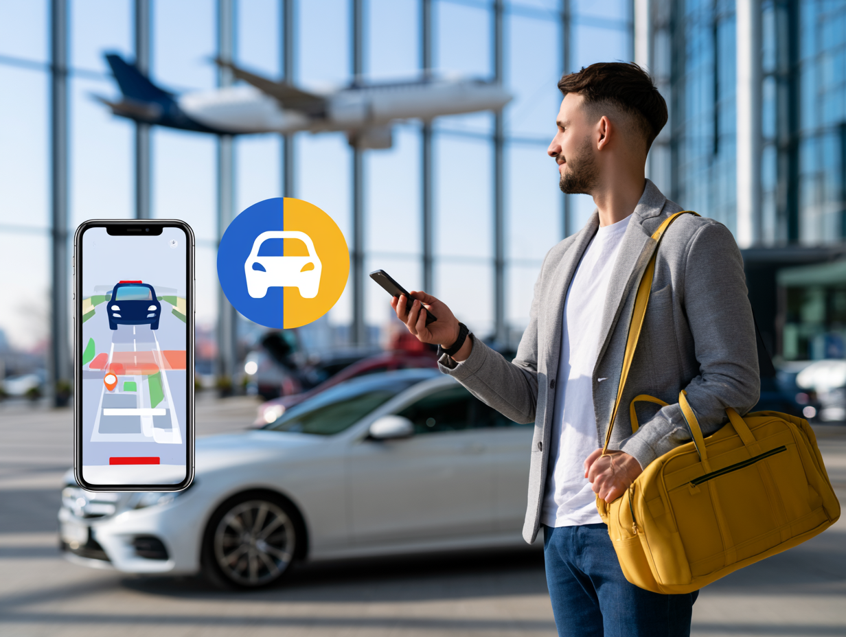How Rental Car Companies Are Saving Money by Automating Contactless with MooveTrax
